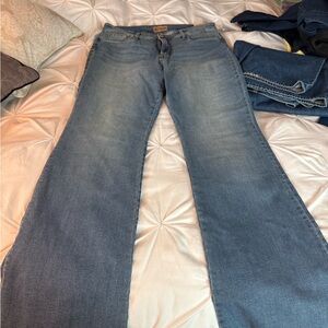New w/tags, Kut from the Kloth, flare leg jeans, size 12